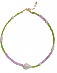 Колье Palm Color 1